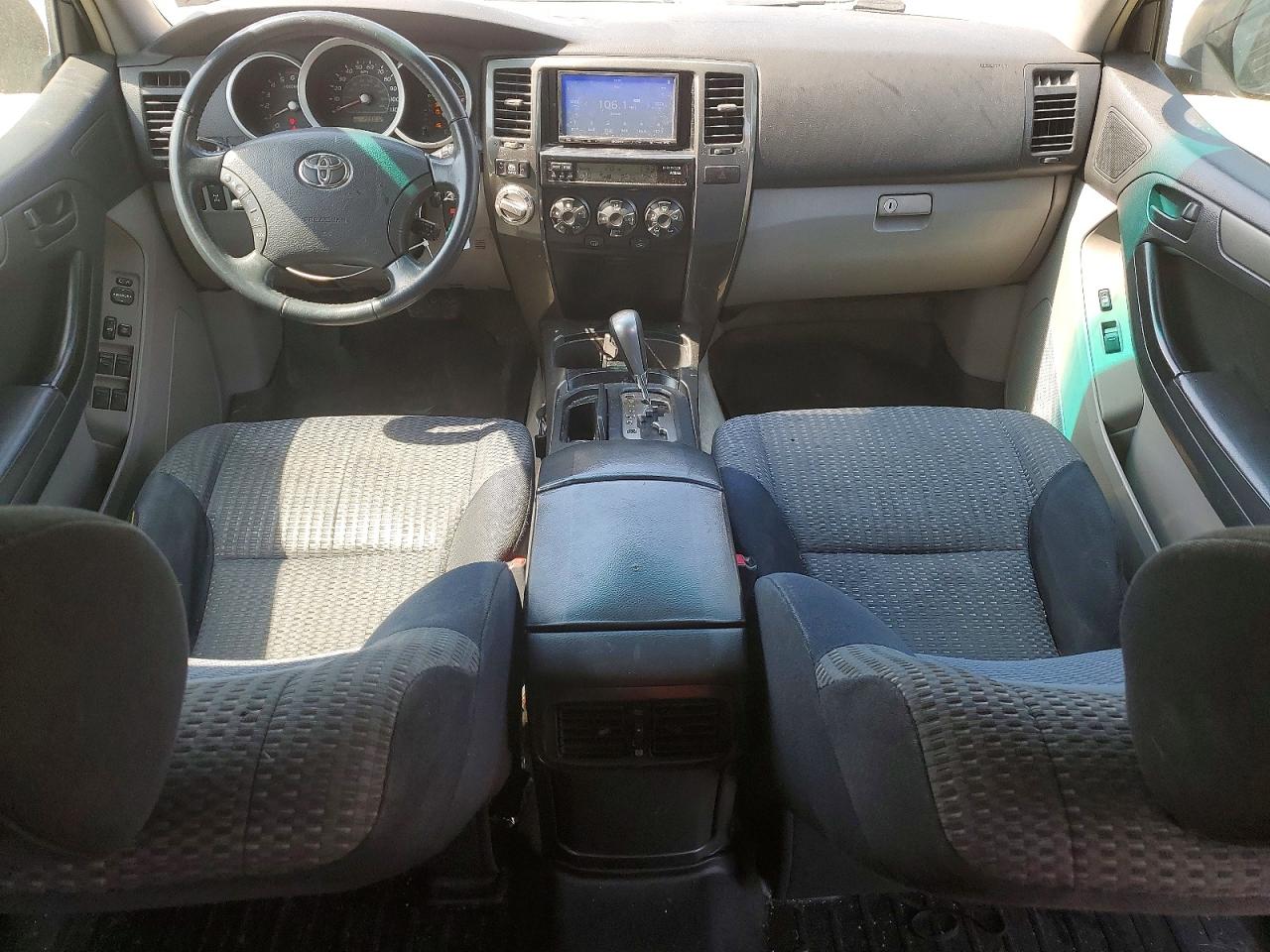 2006 TOYOTA 4RUNNER SPORT EDITION photo 8