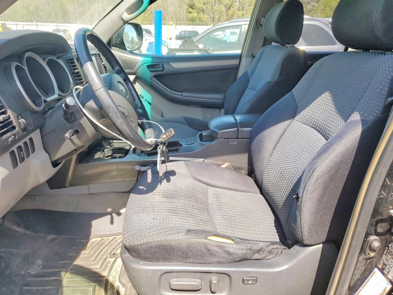2006 TOYOTA 4RUNNER SPORT EDITION photo 7