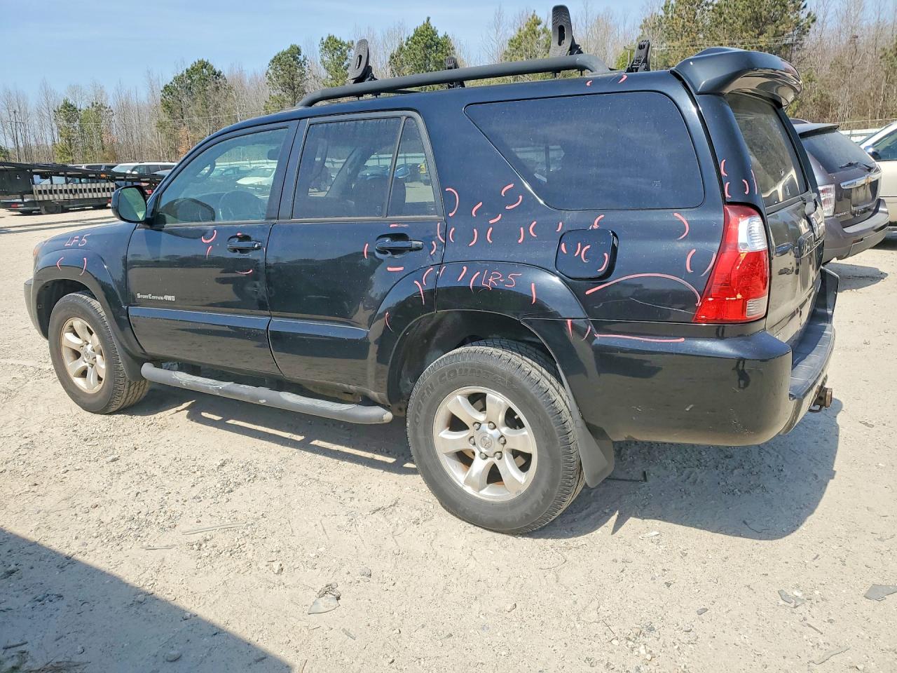 2006 TOYOTA 4RUNNER SPORT EDITION photo 2