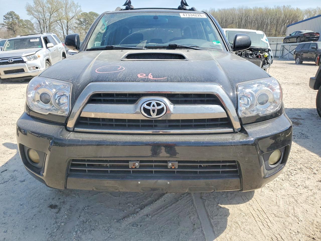 2006 TOYOTA 4RUNNER SPORT EDITION photo 5