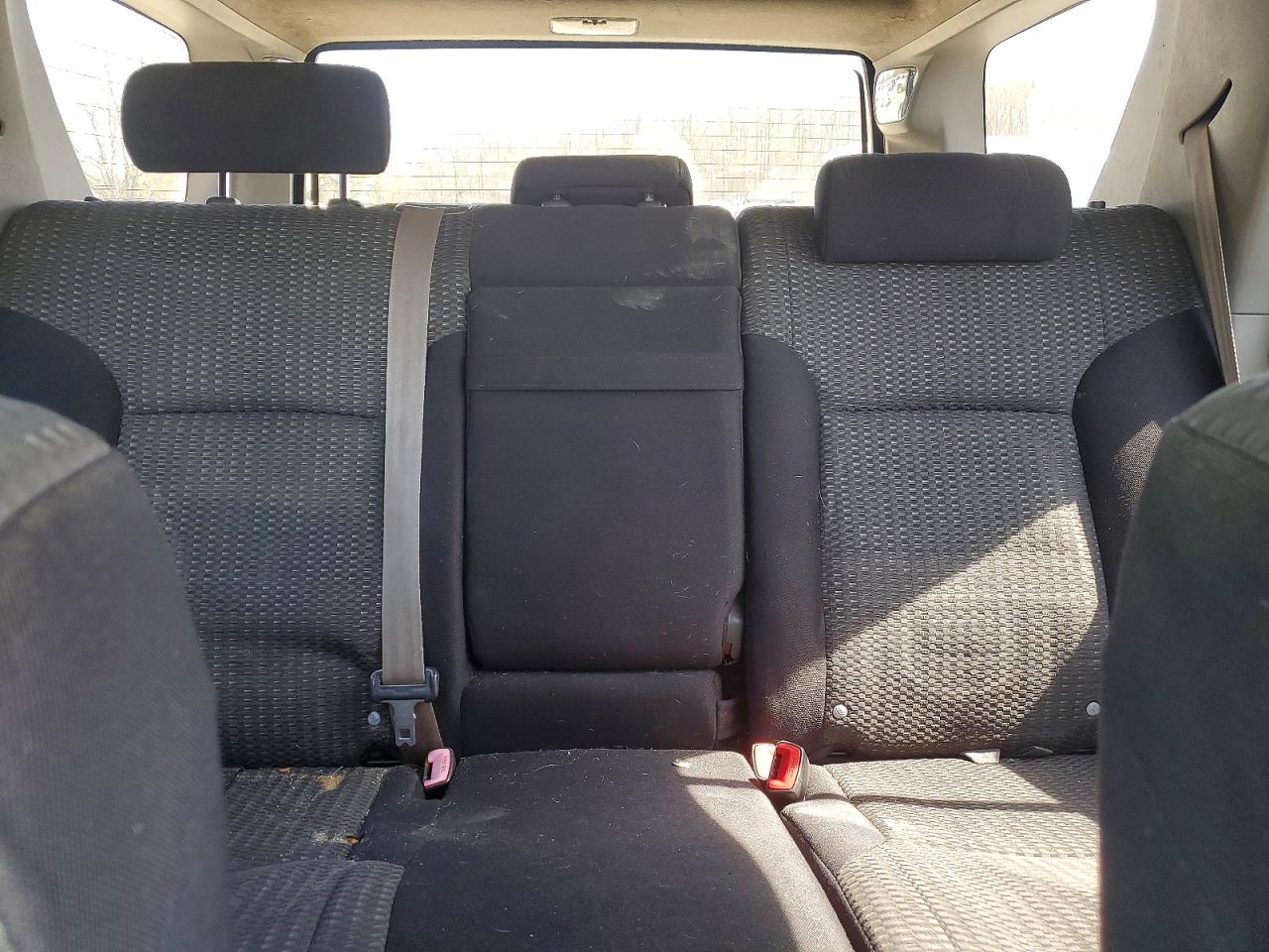 2006 TOYOTA 4RUNNER SPORT EDITION photo 10