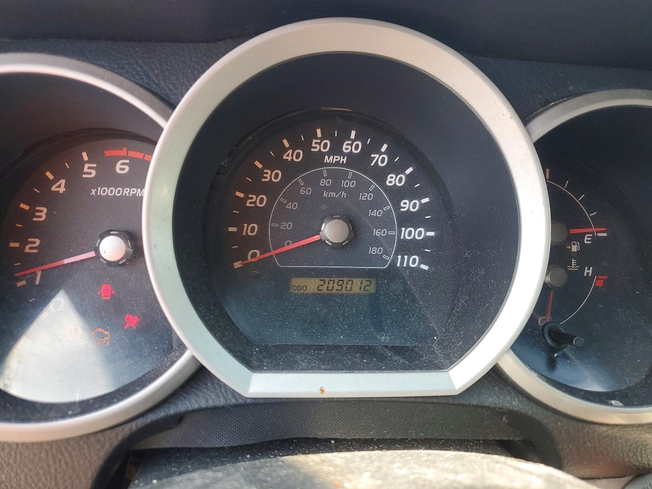 2006 TOYOTA 4RUNNER SPORT EDITION photo 9