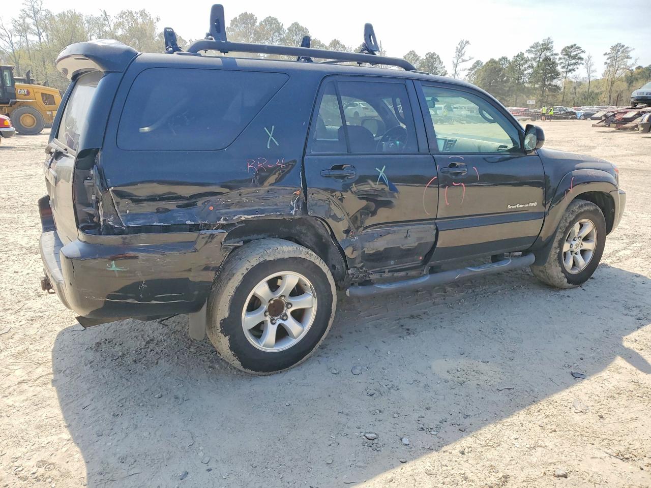 2006 TOYOTA 4RUNNER SPORT EDITION photo 3
