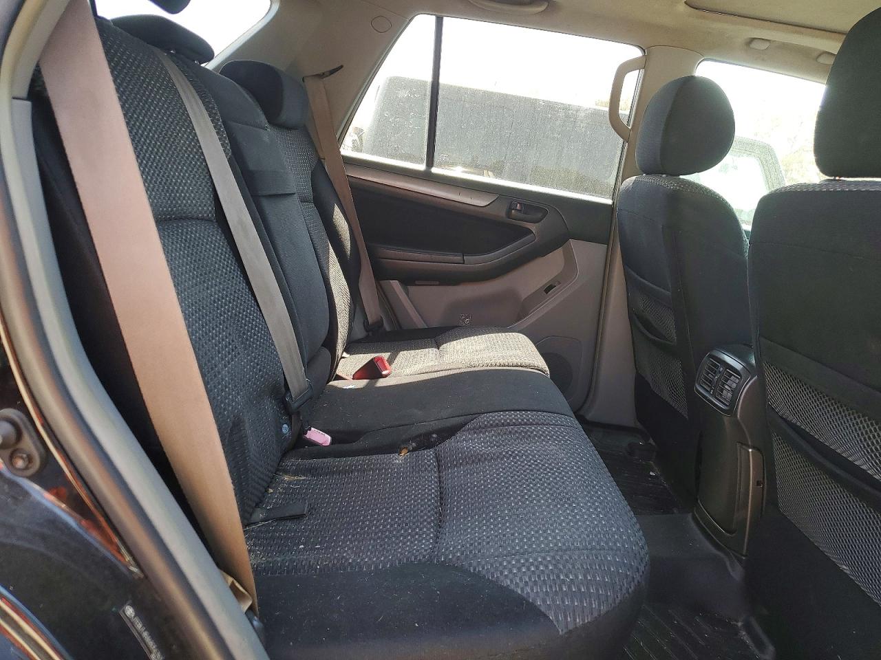 2006 TOYOTA 4RUNNER SPORT EDITION photo 11