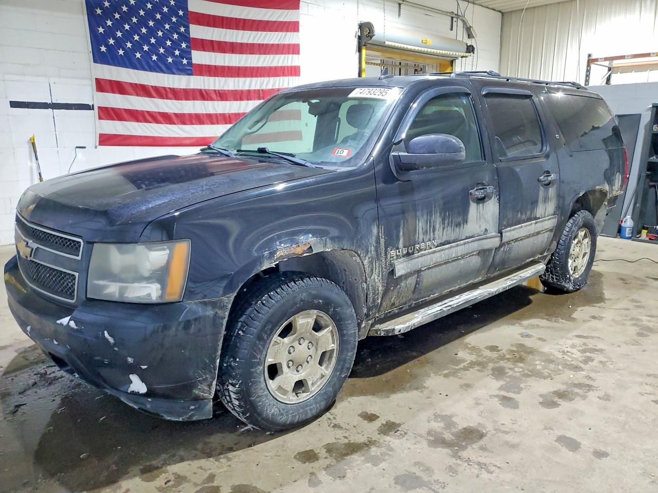 2011 CHEVROLET SUBURBAN