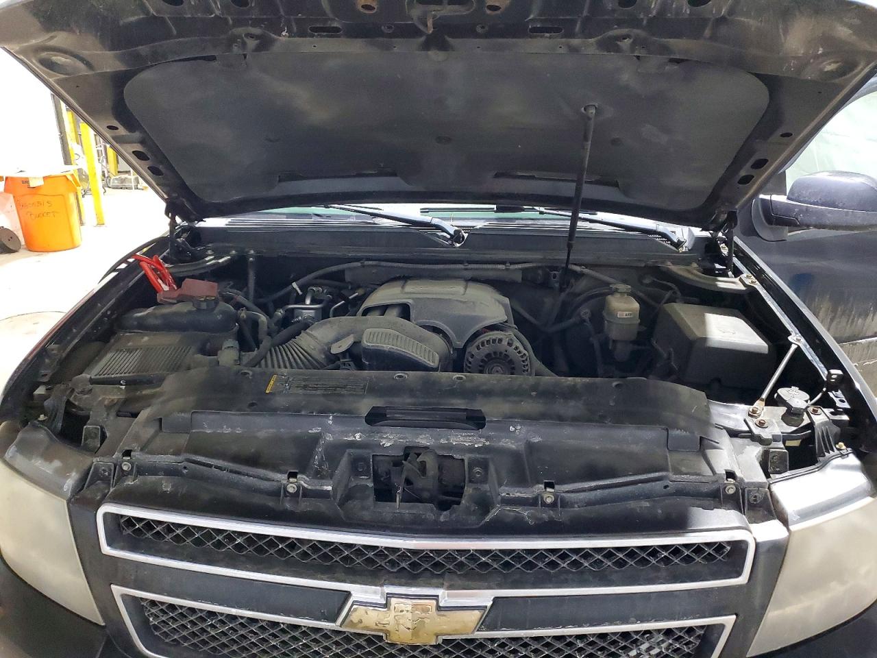 2011 CHEVROLET SUBURBAN K1500 LT photo 12