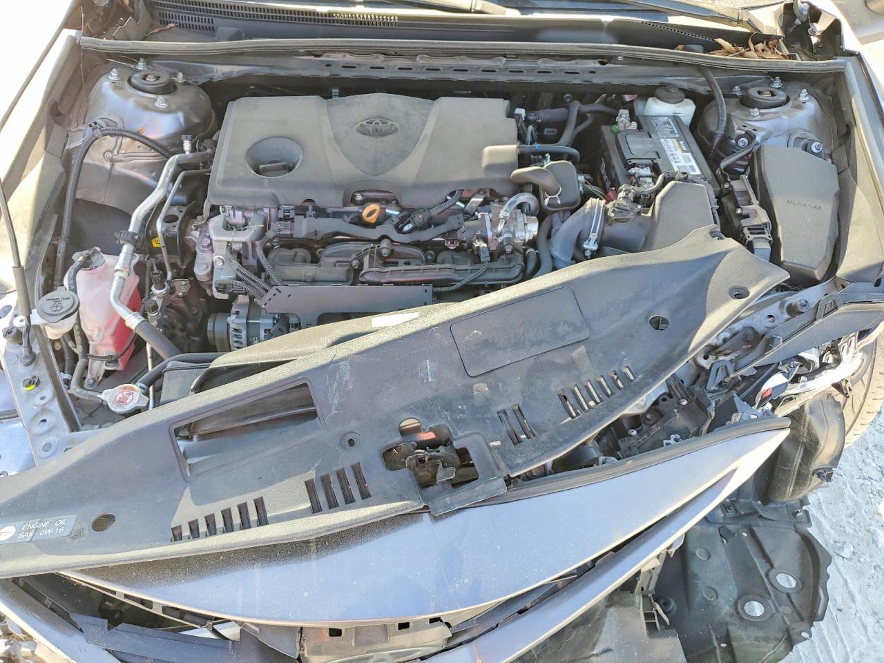 2022 TOYOTA CAMRY SE photo 21