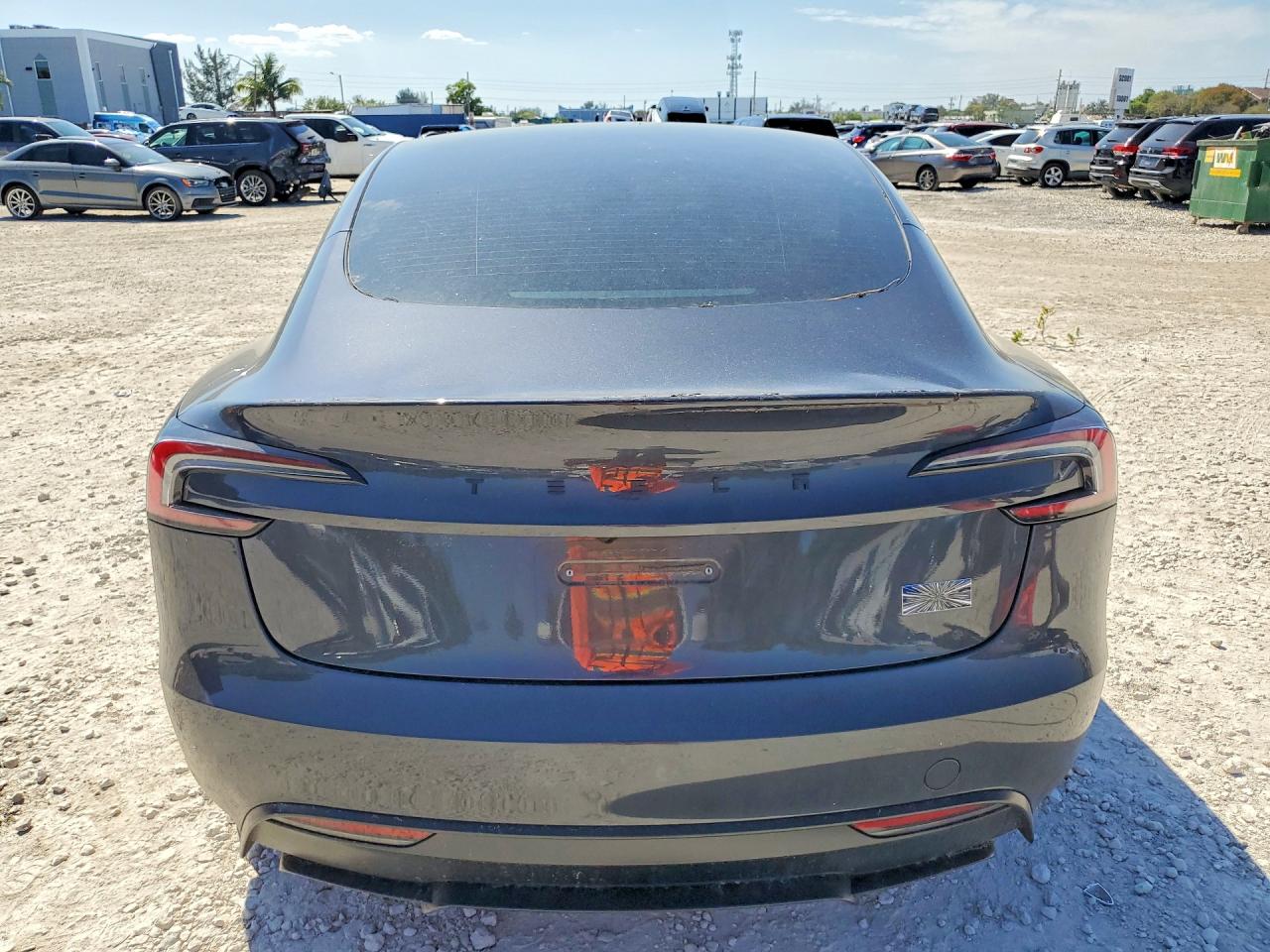 2024 TESLA MODEL 3 photo 11