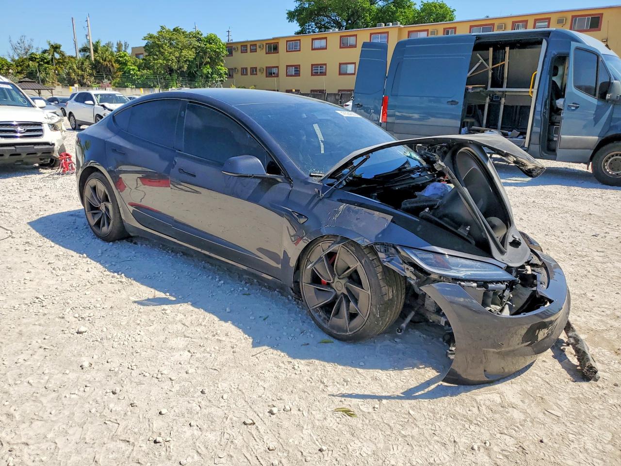 2024 TESLA MODEL 3 photo 7