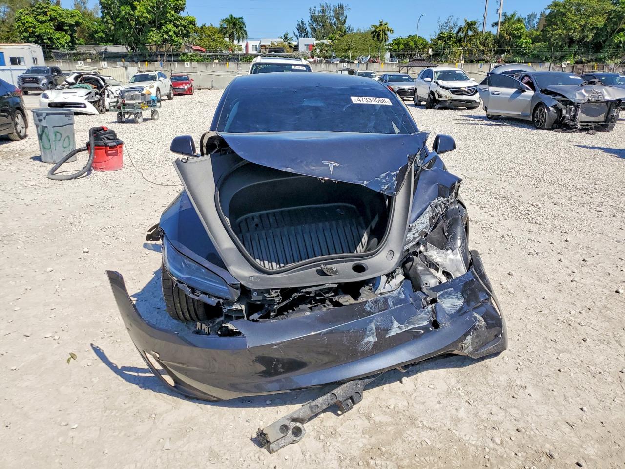 2024 TESLA MODEL 3 photo 9