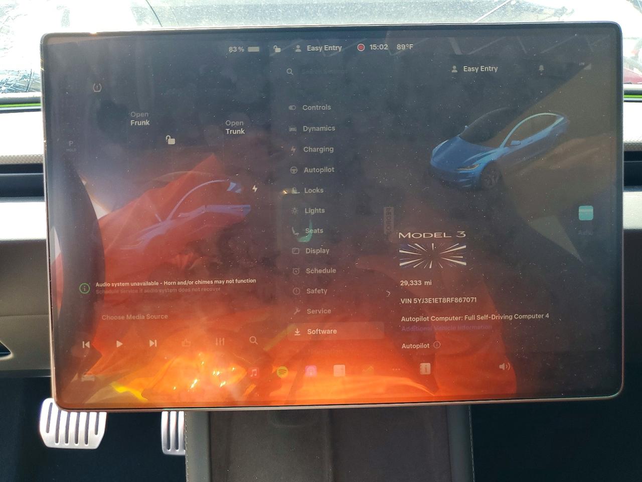 2024 TESLA MODEL 3 photo 17