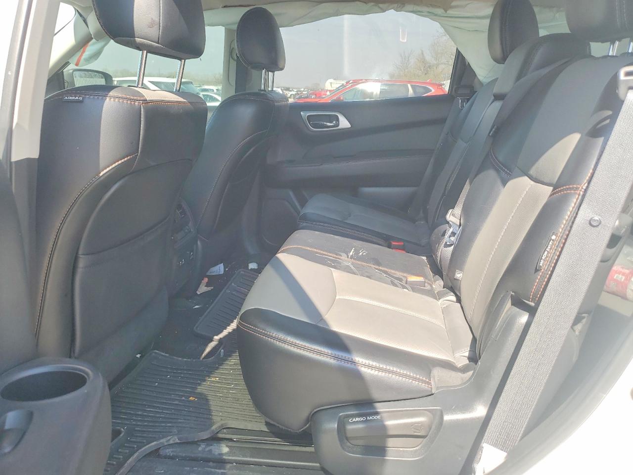 2020 NISSAN PATHFINDER SL photo 19
