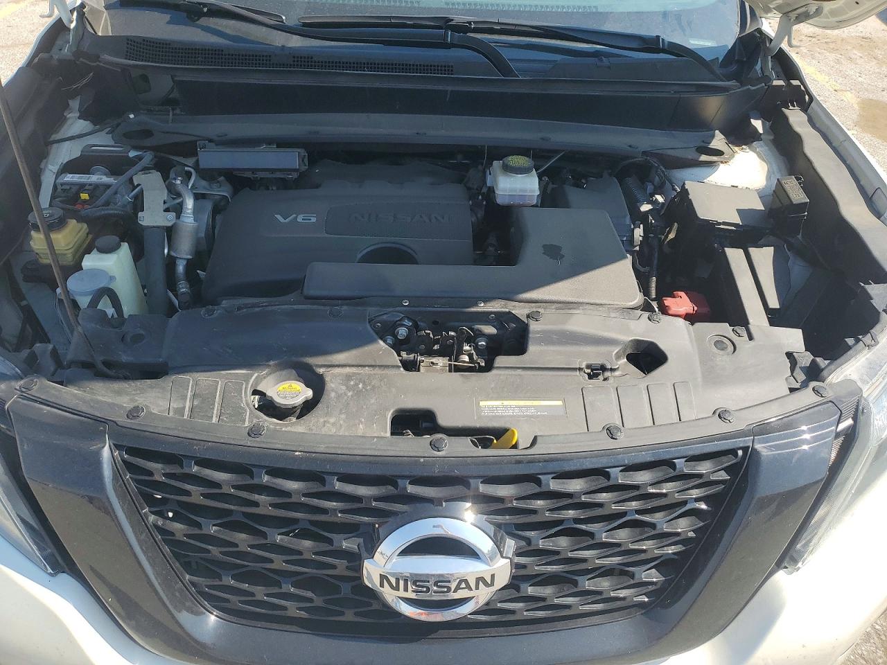 2020 NISSAN PATHFINDER SL photo 21