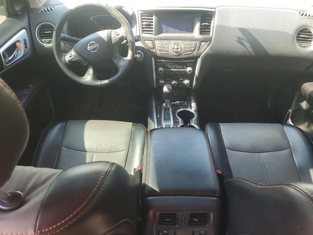 2020 NISSAN PATHFINDER SL photo 15