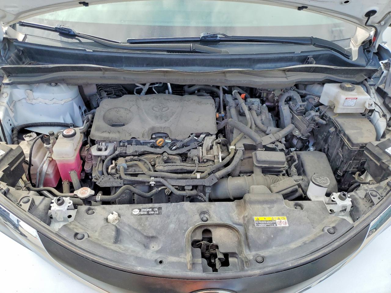 2021 TOYOTA SIENNA XLE 8-PASSENGER photo 23