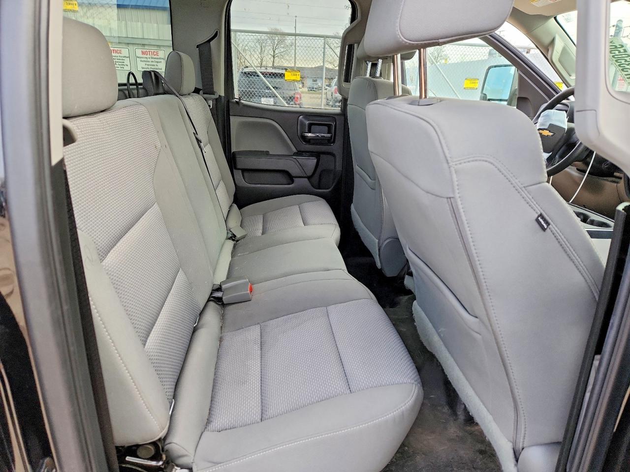 2019 CHEVROLET SILVERADO K2500 HEAVY DUTY photo 19