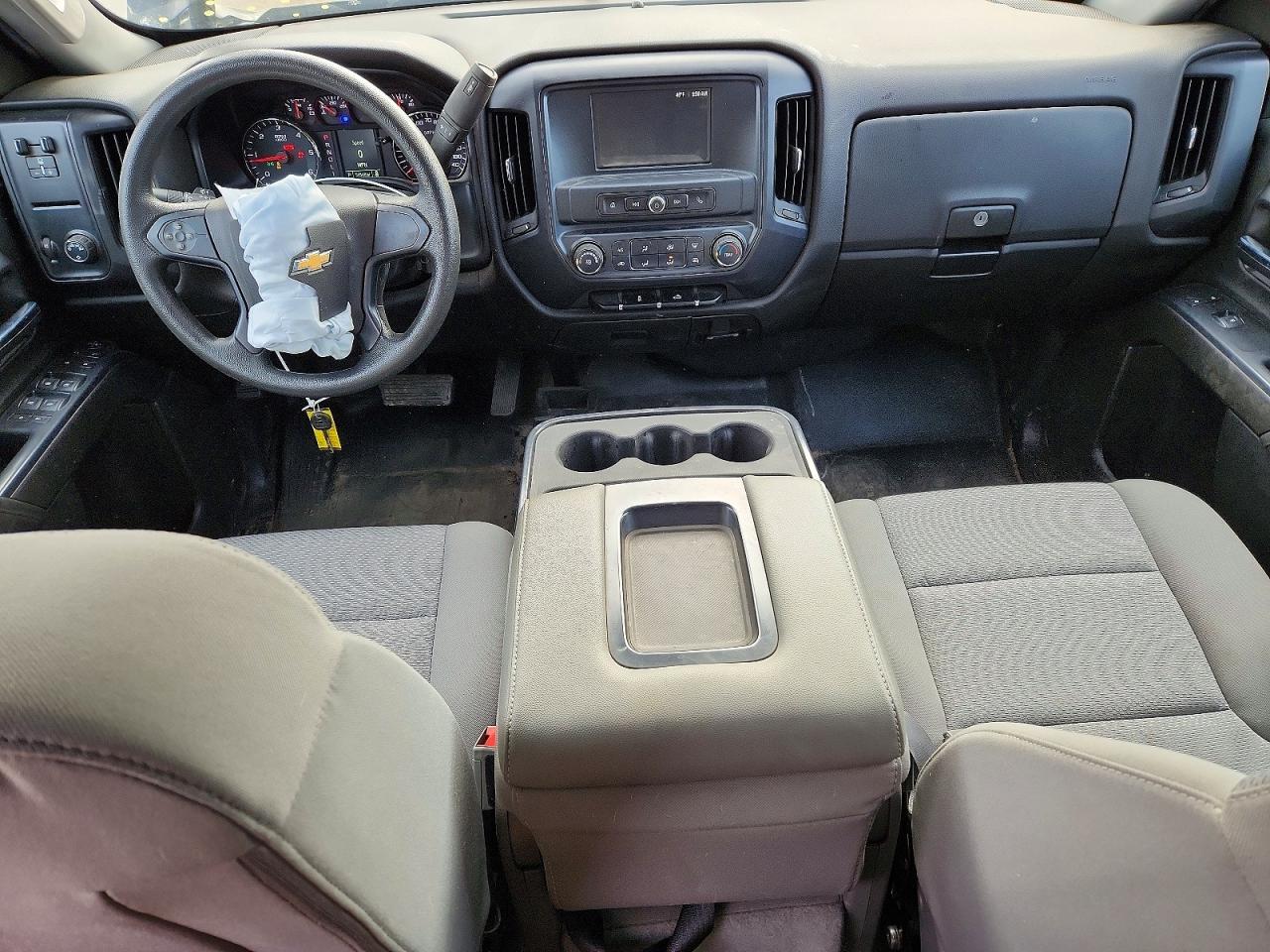 2019 CHEVROLET SILVERADO K2500 HEAVY DUTY photo 15
