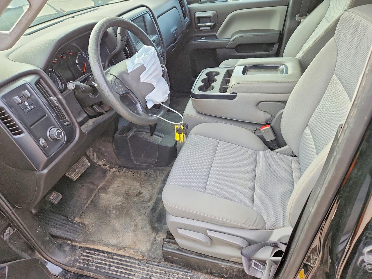 2019 CHEVROLET SILVERADO K2500 HEAVY DUTY photo 13