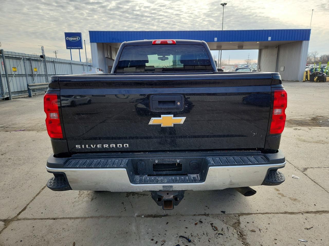 2019 CHEVROLET SILVERADO K2500 HEAVY DUTY photo 11