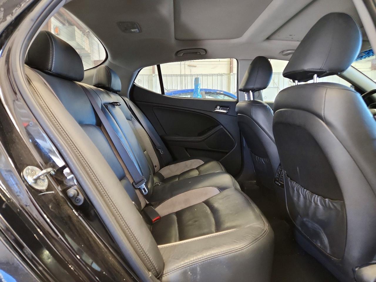 2012 KIA OPTIMA SX TURBO photo 19