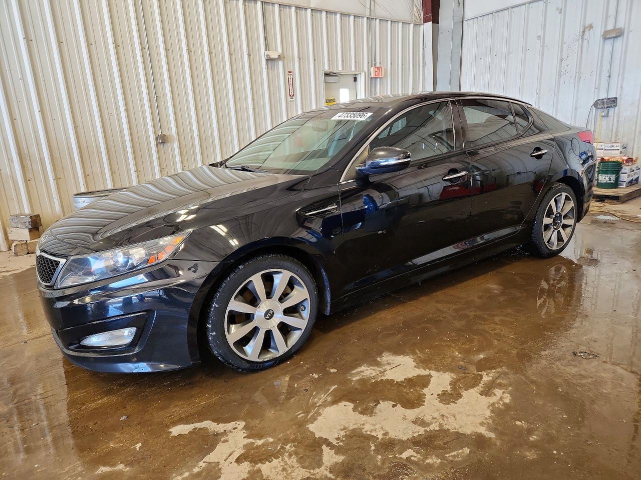 2012 KIA OPTIMA