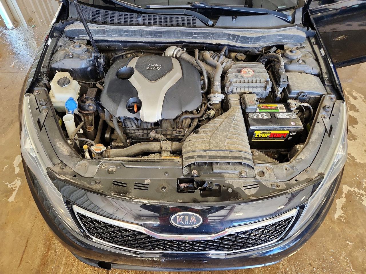 2012 KIA OPTIMA SX TURBO photo 21