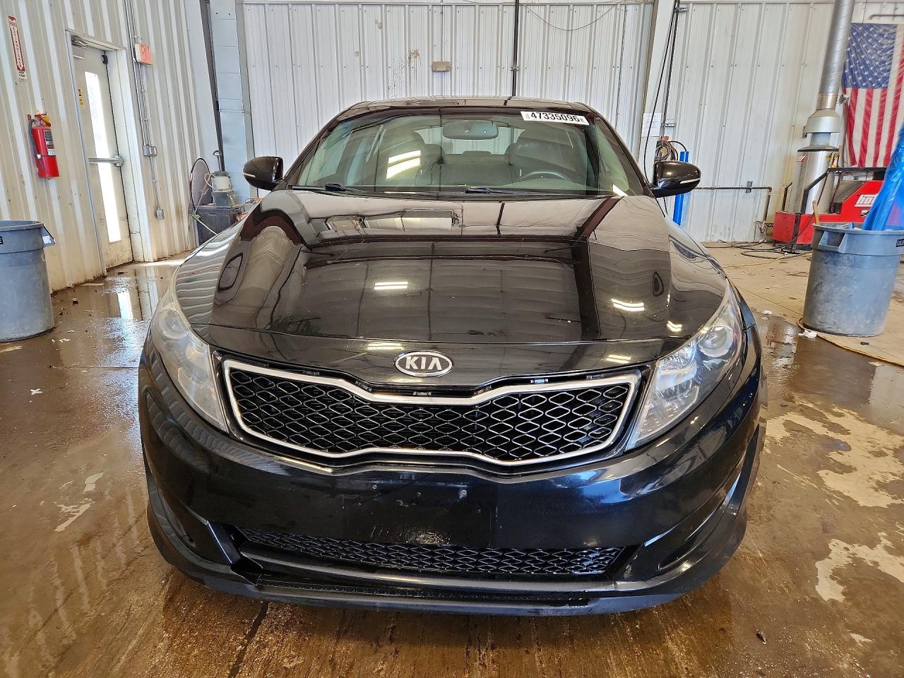 2012 KIA OPTIMA SX TURBO photo 9