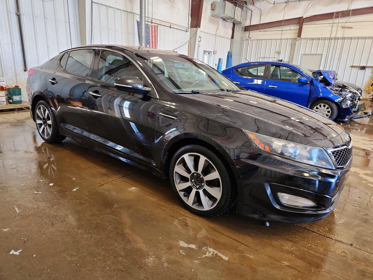 2012 KIA OPTIMA SX TURBO photo 7