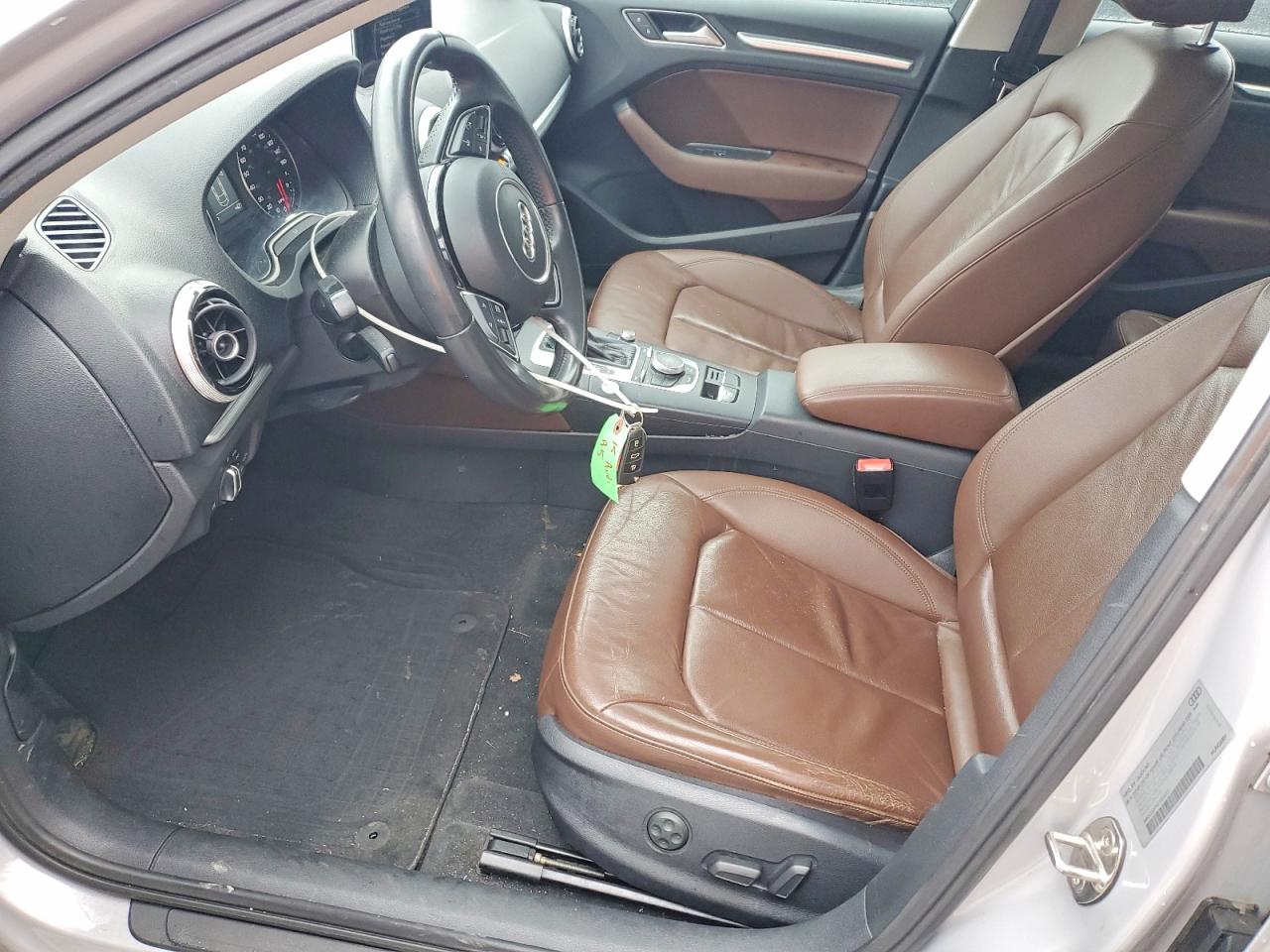 2015 AUDI A3 PREMIUM PLUS photo 13