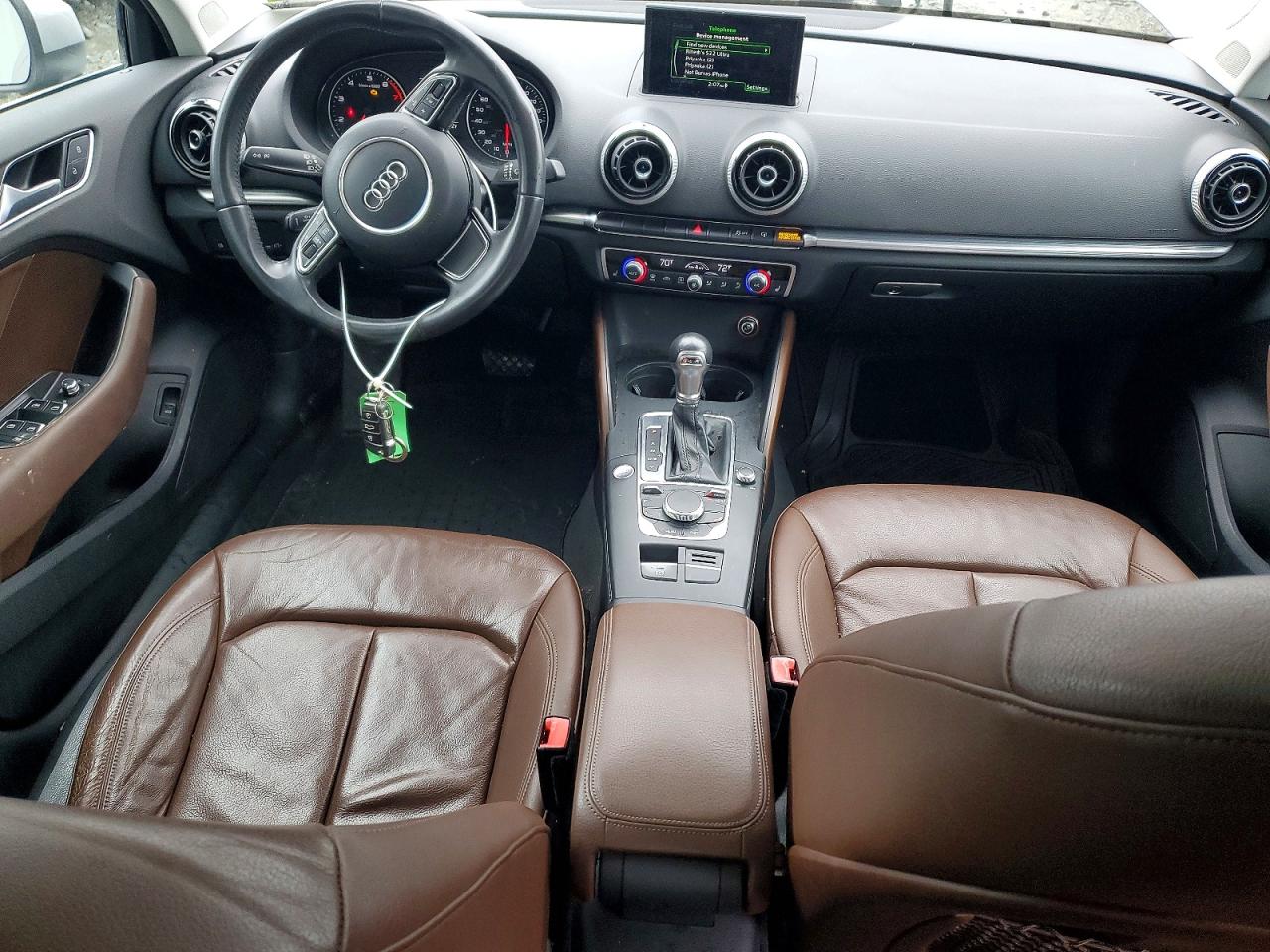2015 AUDI A3 PREMIUM PLUS photo 15