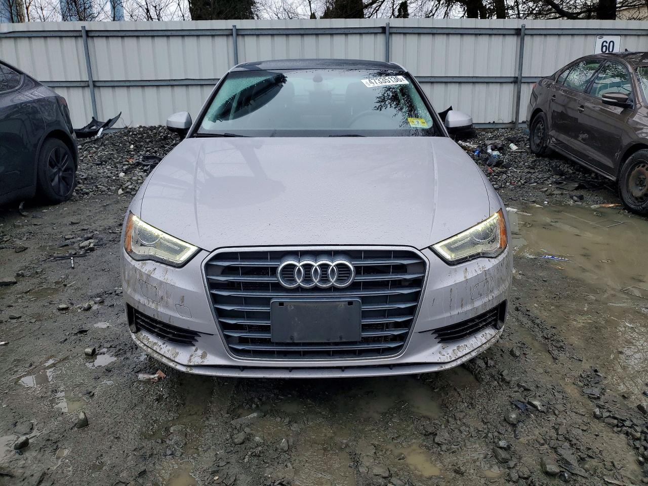 2015 AUDI A3 PREMIUM PLUS photo 9
