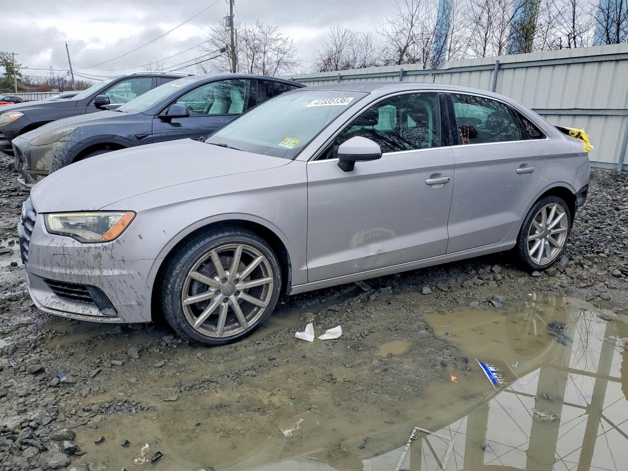 2015 AUDI A3