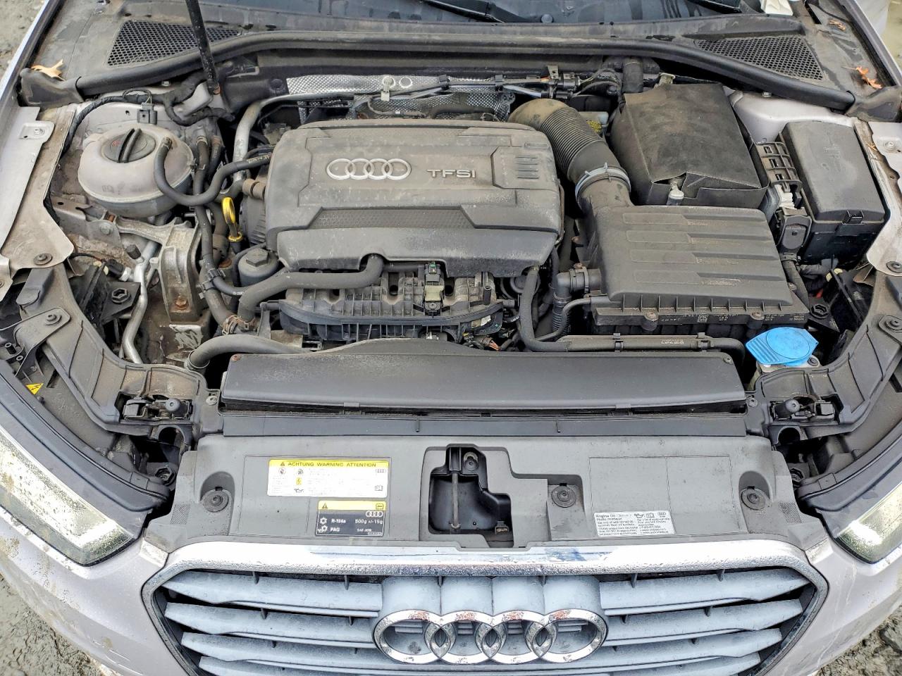 2015 AUDI A3 PREMIUM PLUS photo 21
