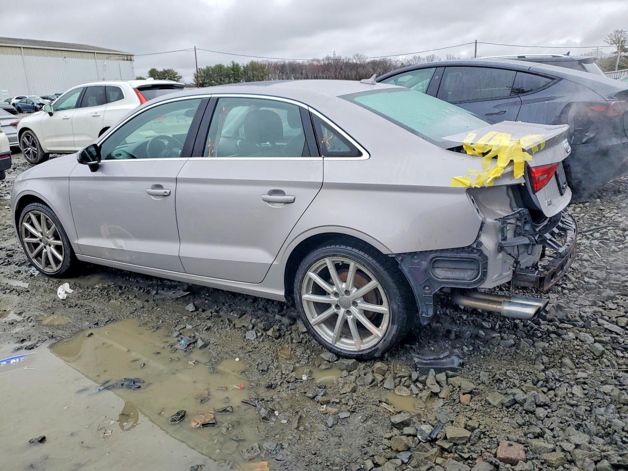 2015 AUDI A3 PREMIUM PLUS photo 3