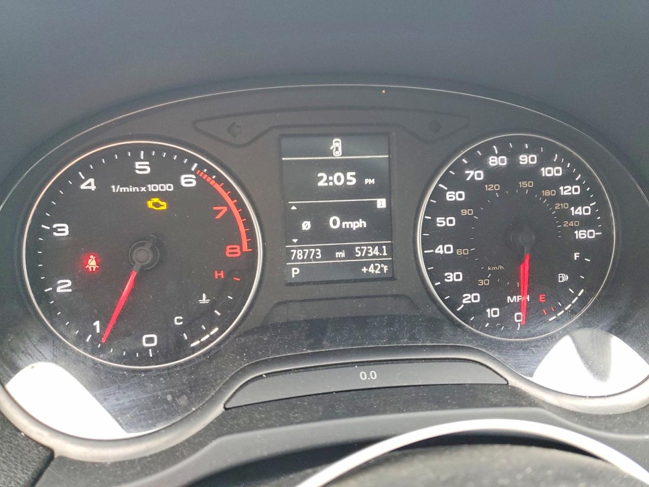 2015 AUDI A3 PREMIUM PLUS photo 17