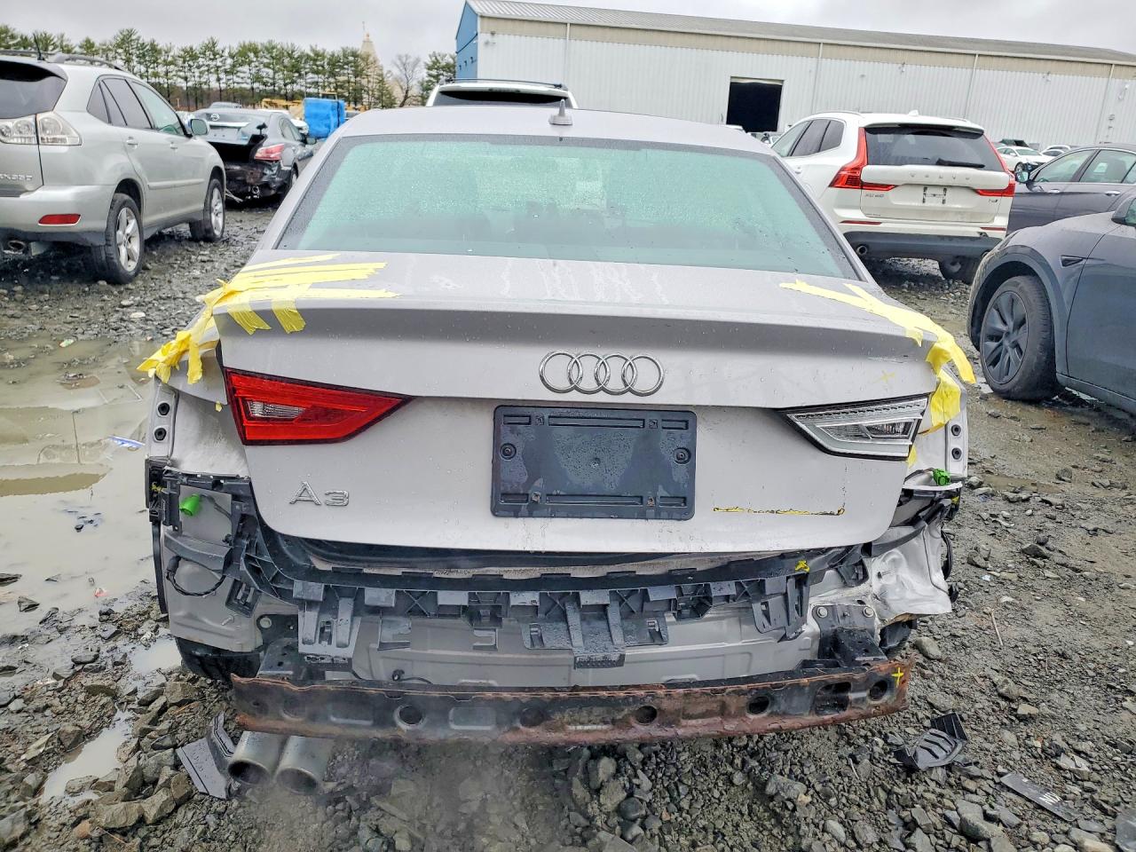 2015 AUDI A3 PREMIUM PLUS photo 11