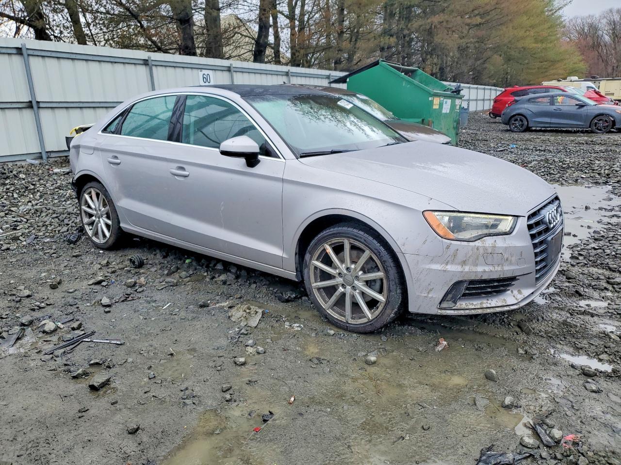 2015 AUDI A3 PREMIUM PLUS photo 7