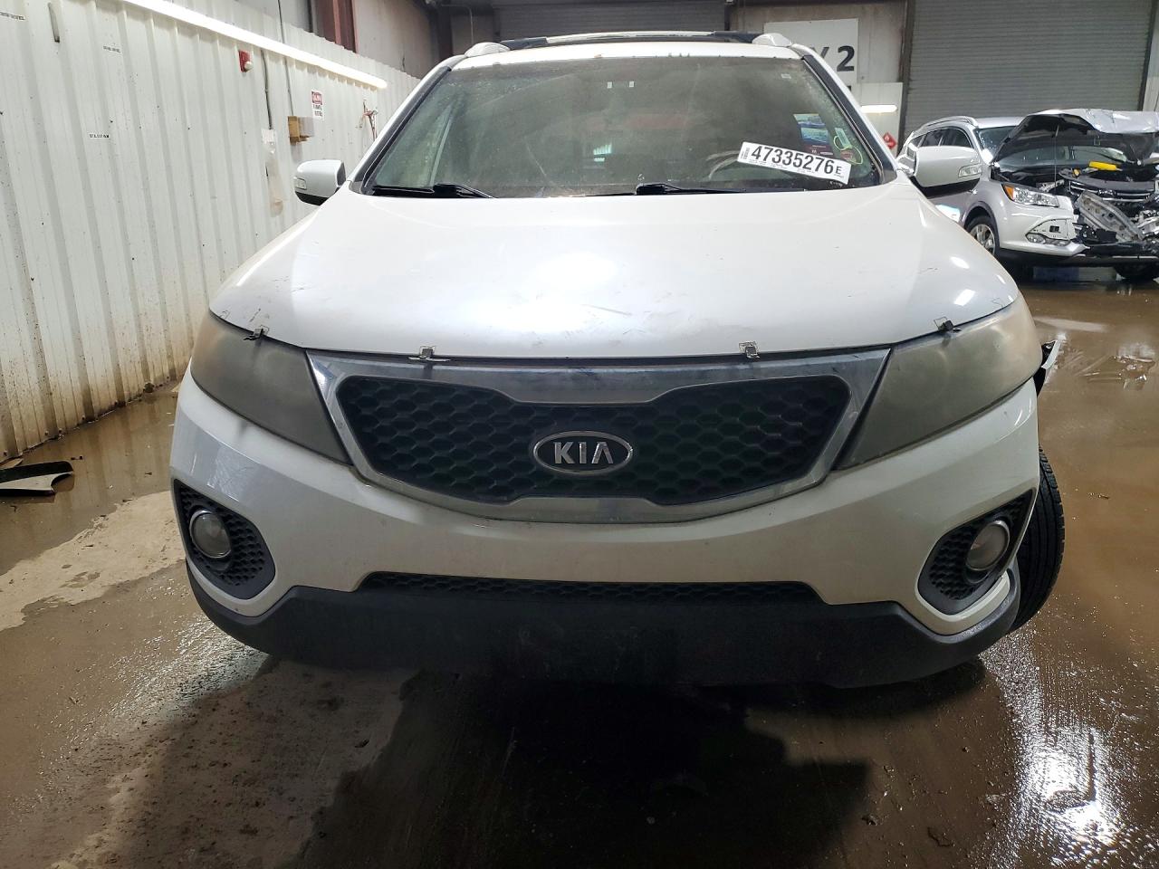 2012 KIA SORENTO LX photo 13