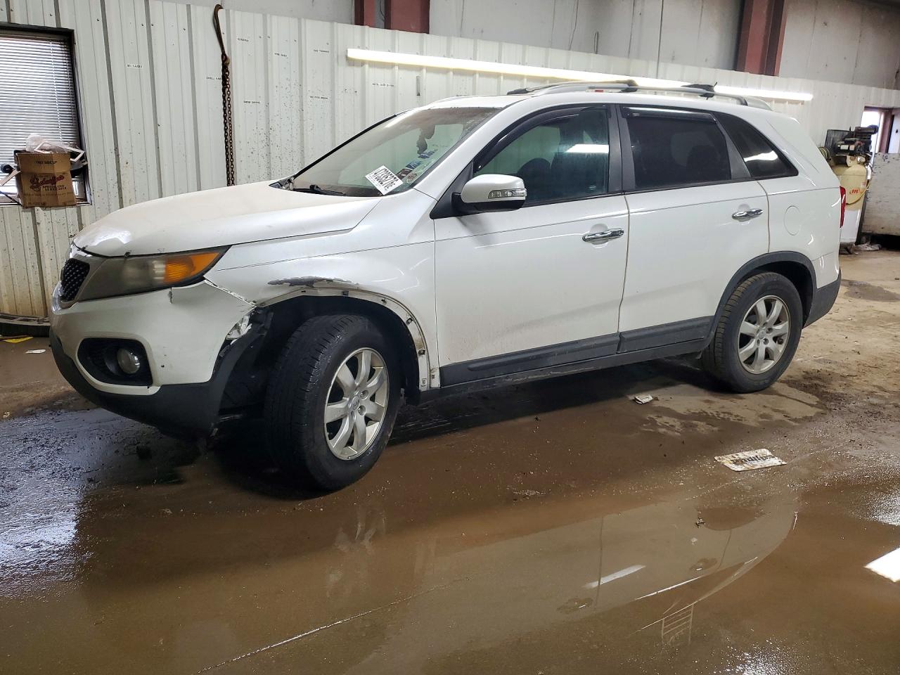 2012 KIA SORENTO