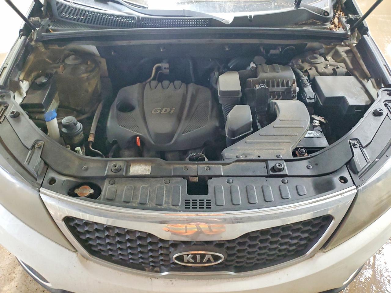 2012 KIA SORENTO LX photo 31