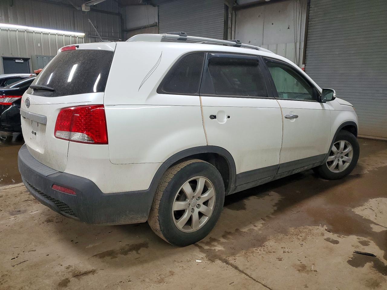 2012 KIA SORENTO LX photo 7