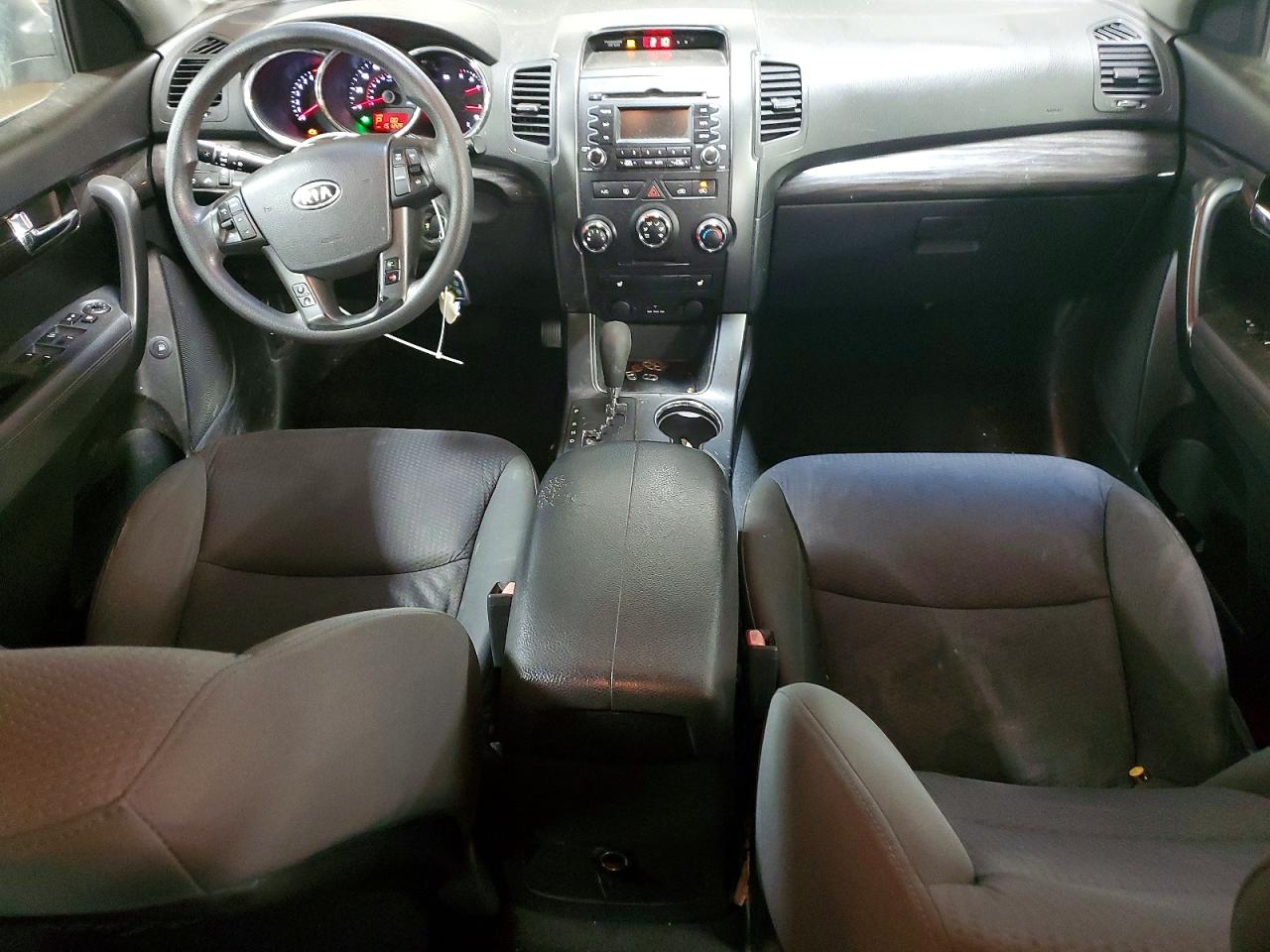 2012 KIA SORENTO LX photo 22