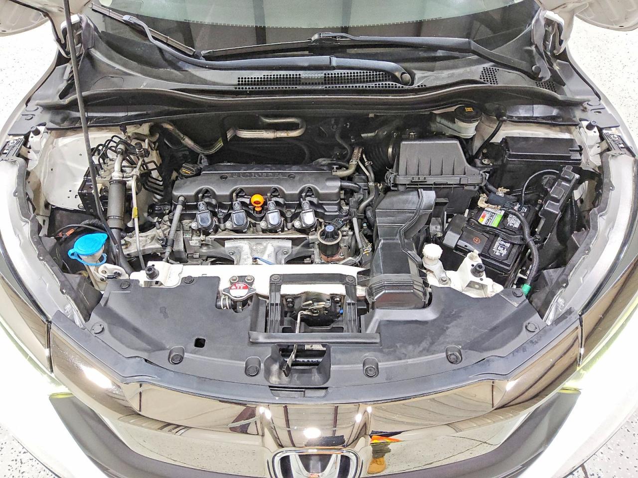 2019 HONDA HR-V LX photo 12
