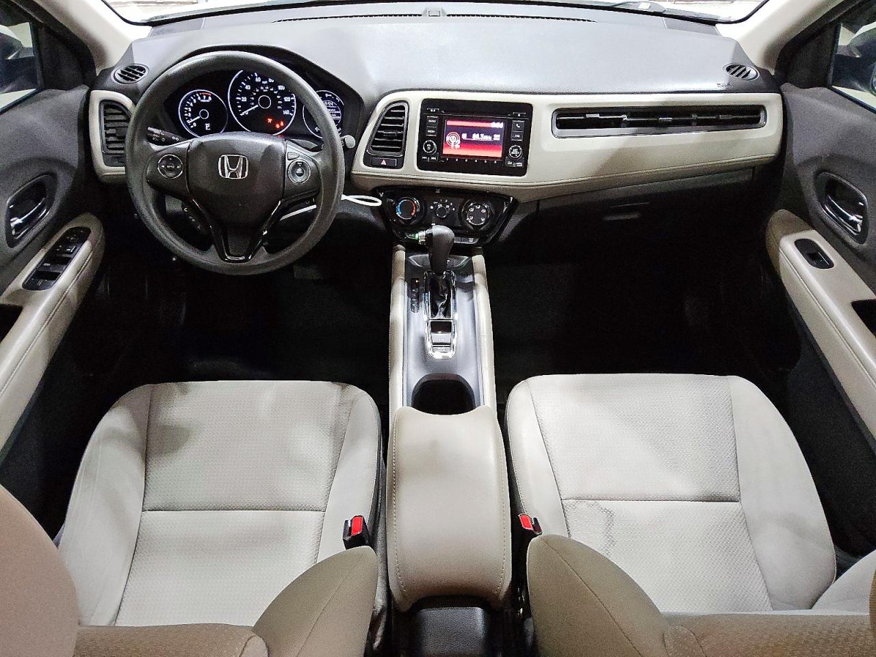 2019 HONDA HR-V LX photo 8