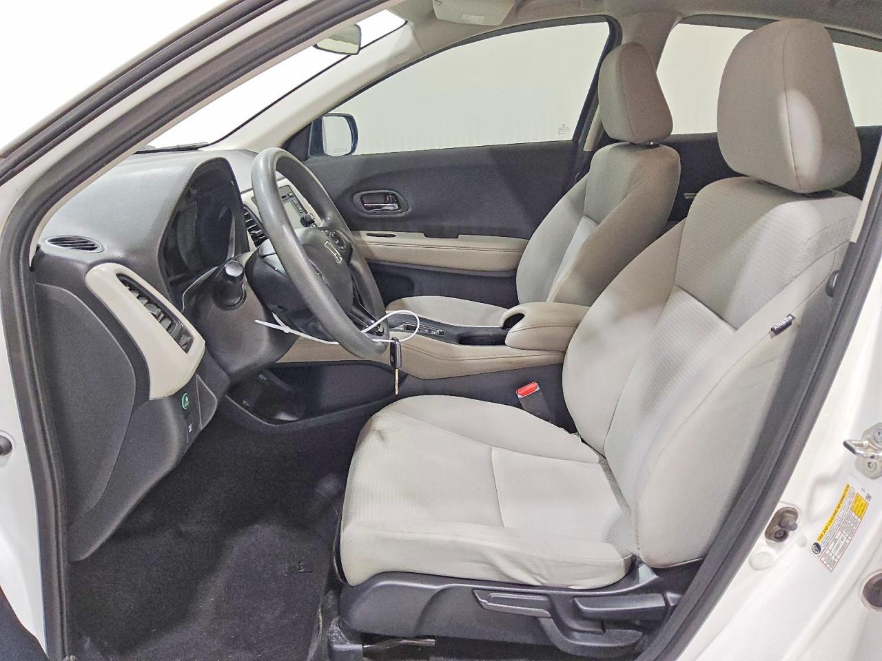 2019 HONDA HR-V LX photo 7