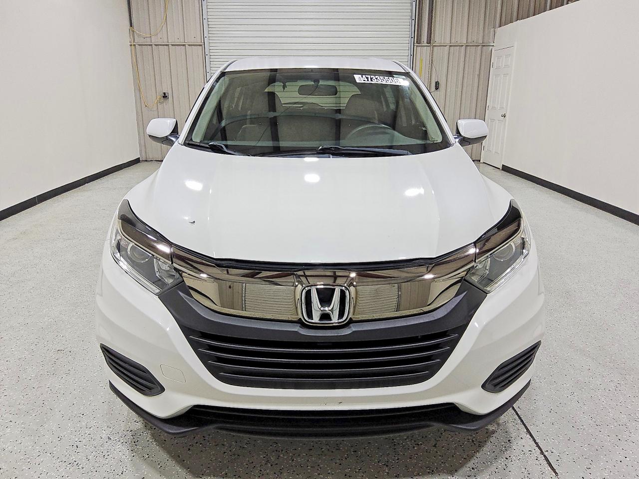 2019 HONDA HR-V LX photo 5