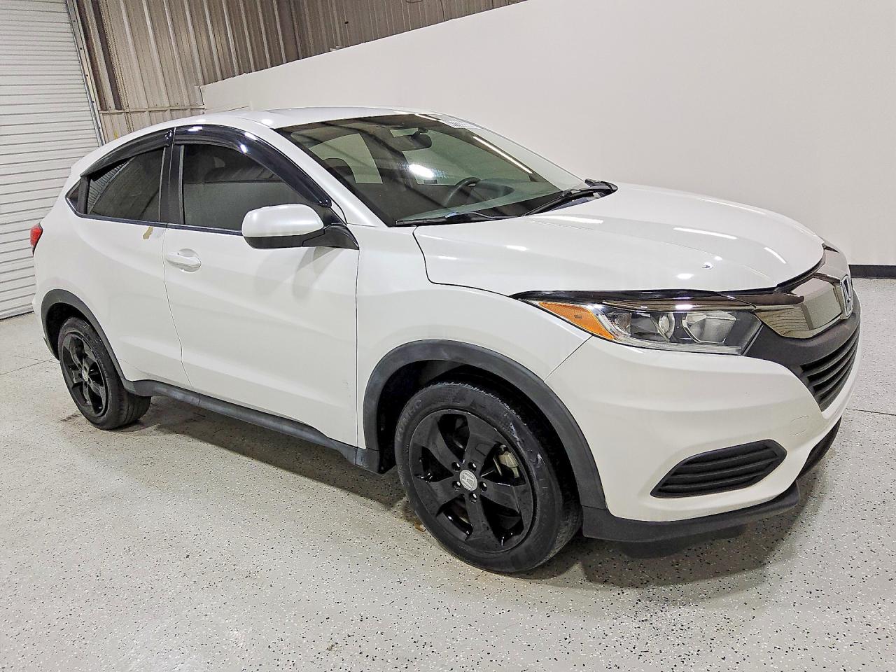 2019 HONDA HR-V LX photo 4