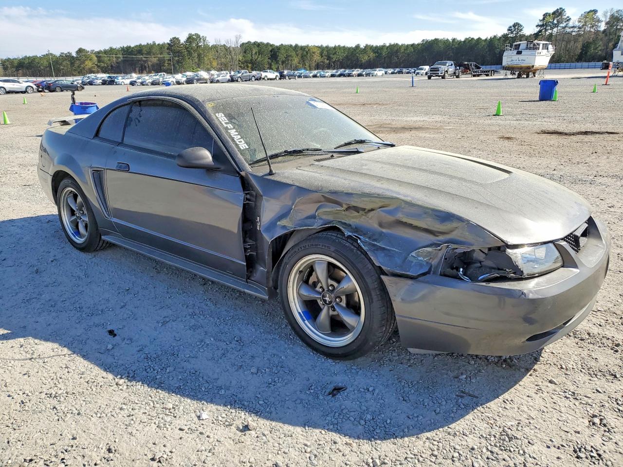 2003 FORD MUSTANG photo 7