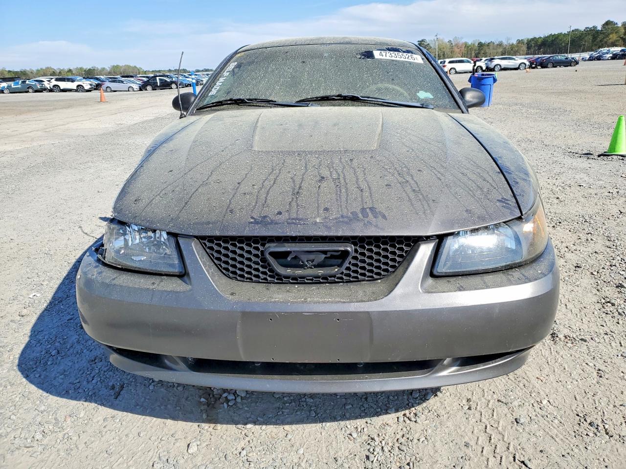 2003 FORD MUSTANG photo 9