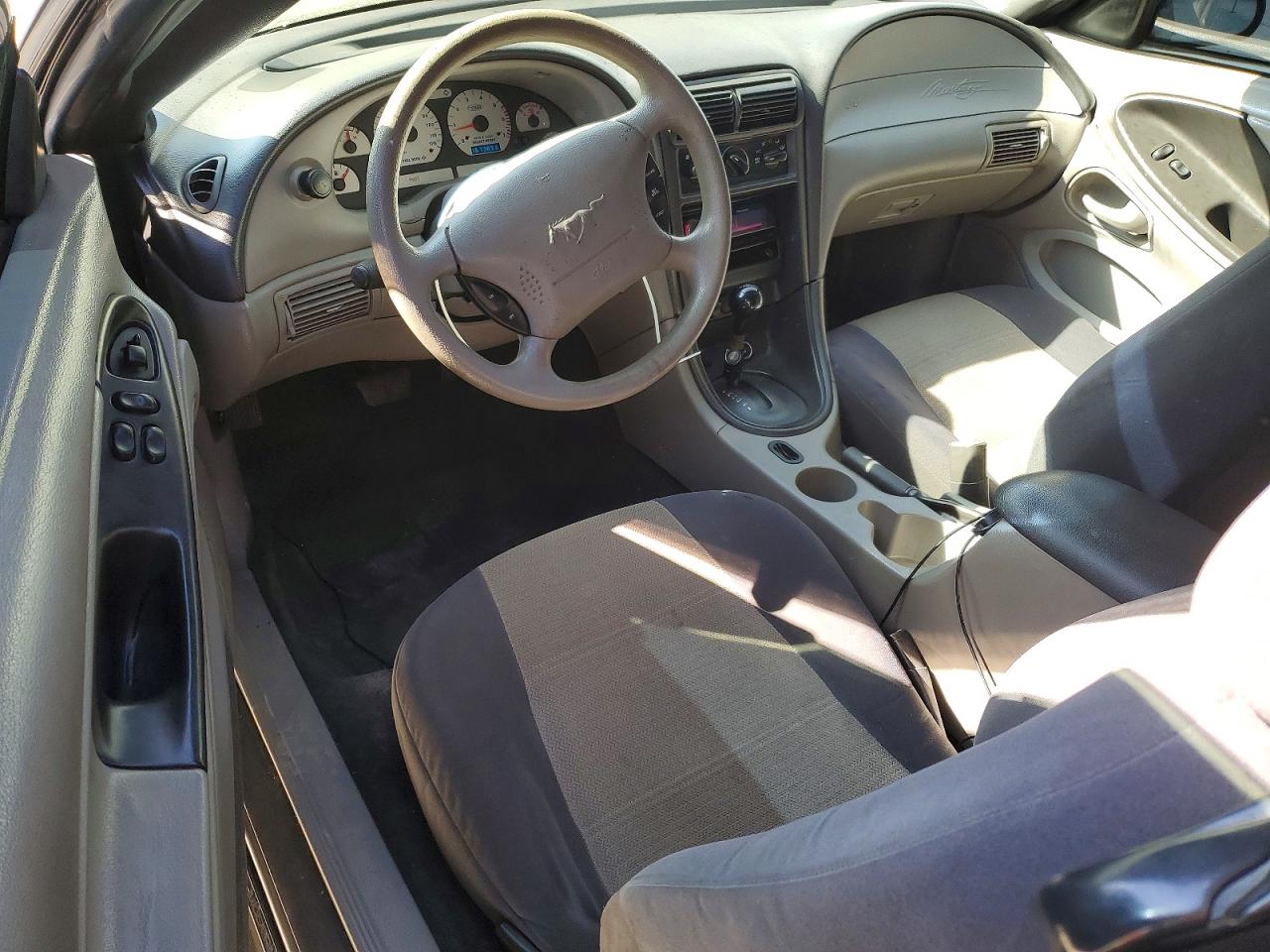 2003 FORD MUSTANG photo 15